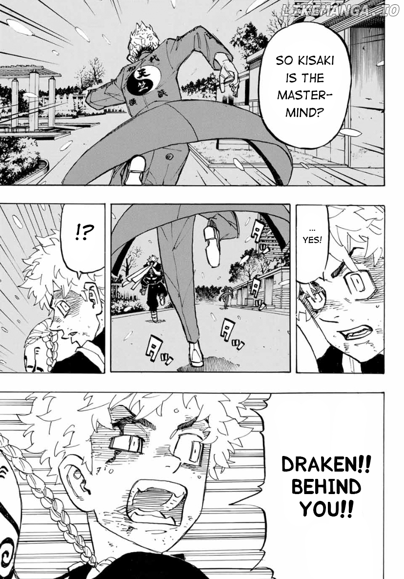Tokyo Revengers, Chapter 180 image 07